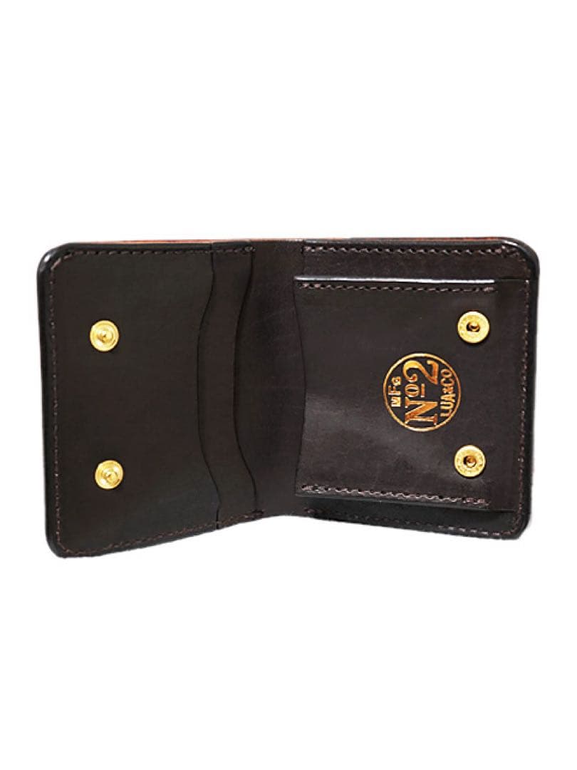 Lua Original★ルアオリジナル★コードバン★ミニ財布★コンパクト財布 Lua Original★ルアオリジナル★コードバン★ミニ財布★コンパクト財布