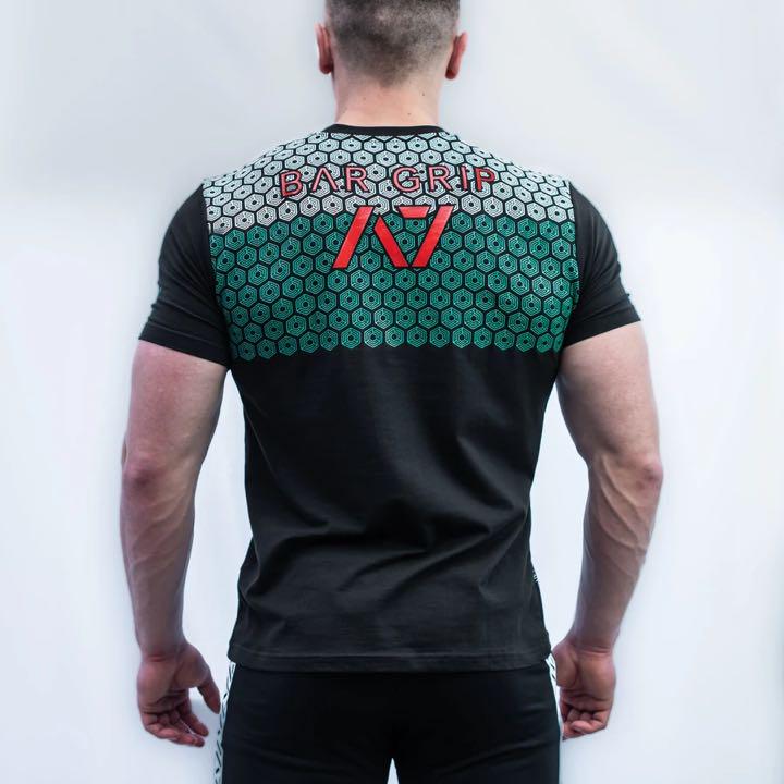 新品 バーグリップ Tシャツ M 滑り止め KBYZj-m50967086749 A7 JAPAN BAR GRIP 爆買い即納