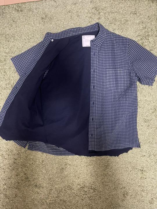 お得限定品 sacai 半袖シャツ KoD9x-m50967375612 最安値最新作