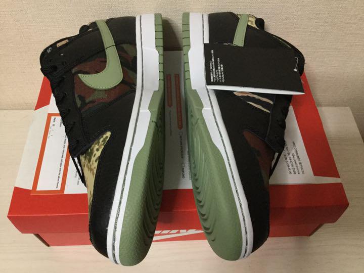 安い最新品 NIKE DUNK LOW SE 28.5cm 新品 カモ 8Do4L-m50967915764 超特価通販