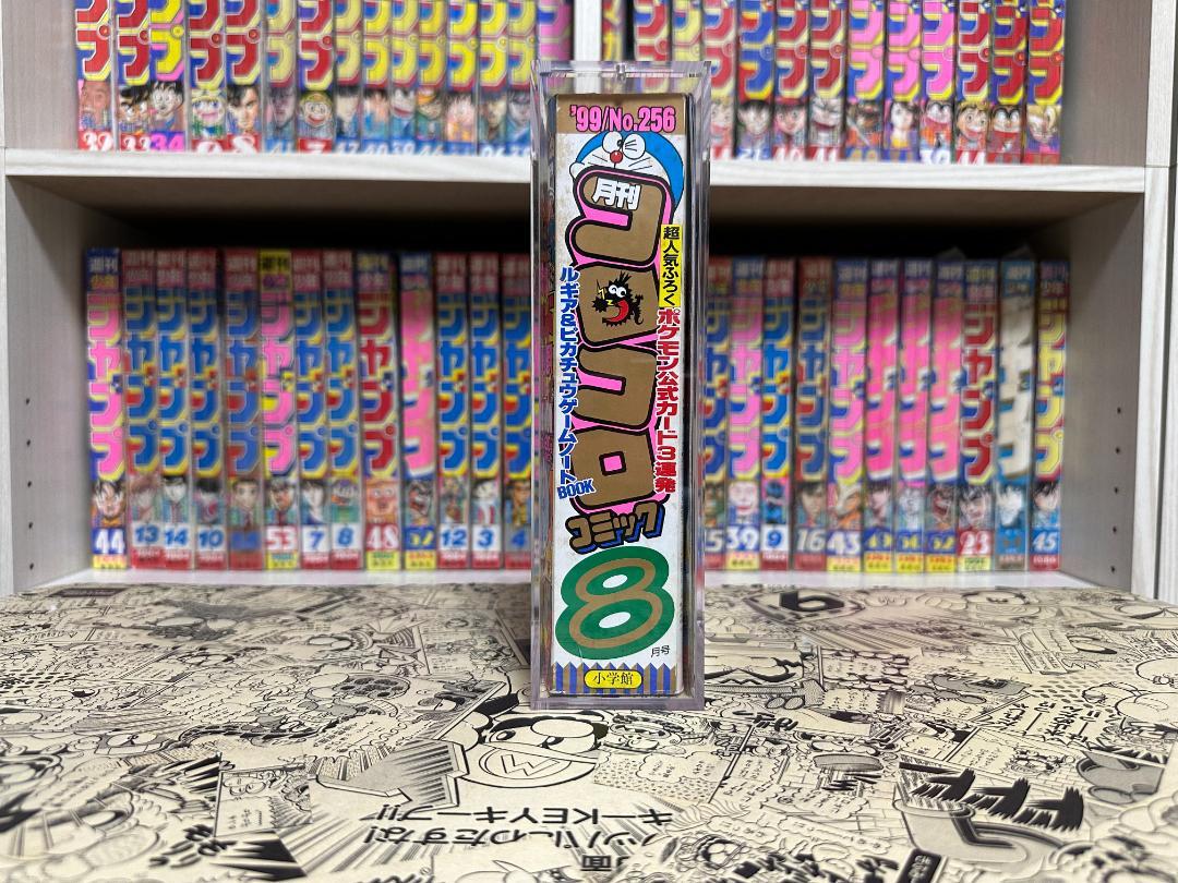 少年漫画 The spirit XS Manga Ghost Case (2 pack)