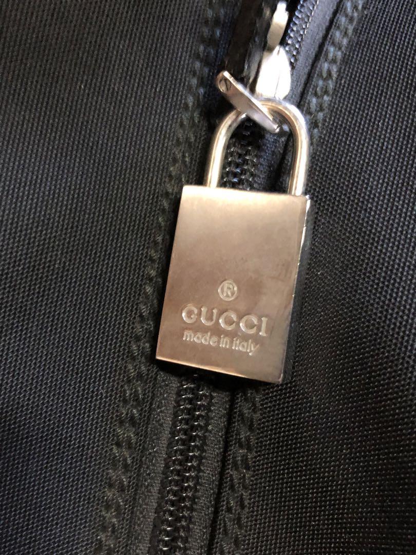 ◯ GUCCI グッチ　キャリーバック　ボストンバッグ