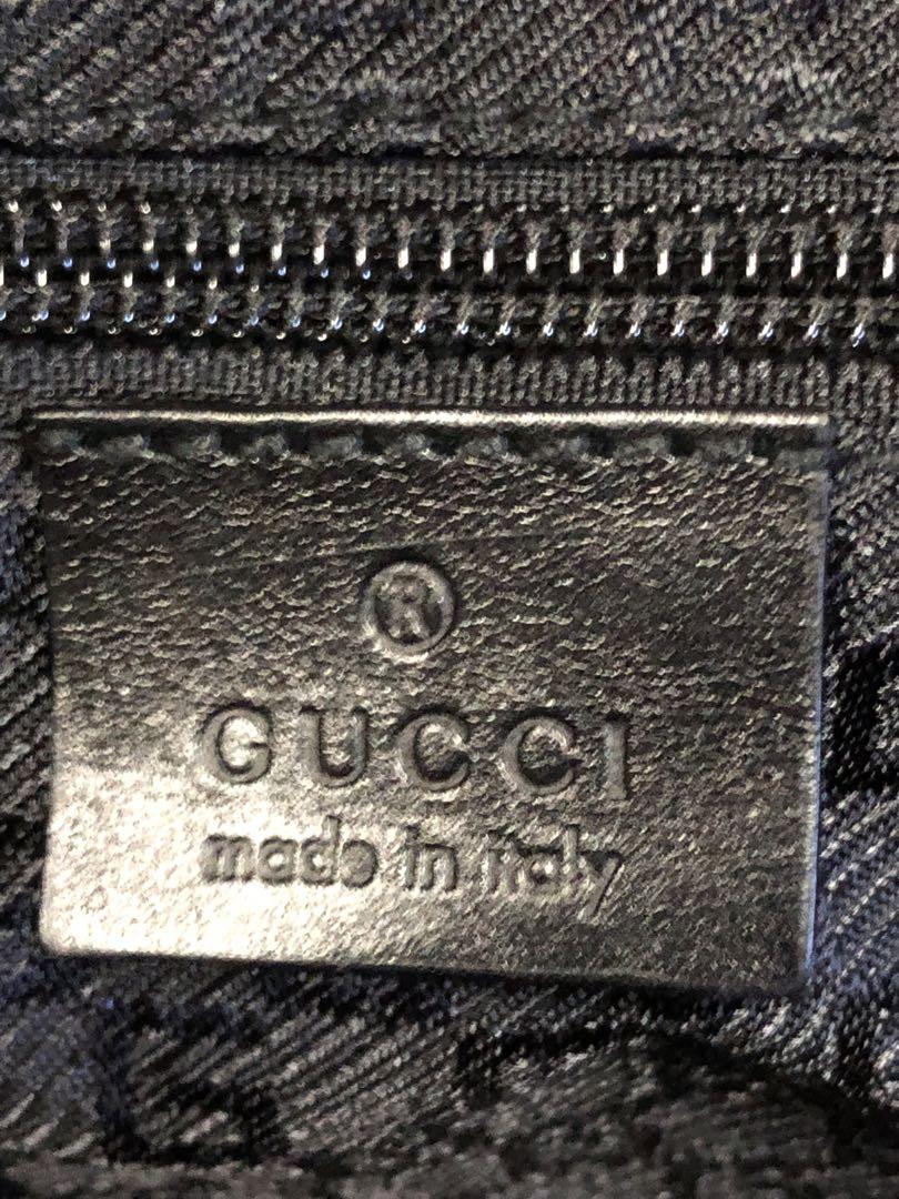 ◯ GUCCI グッチ　キャリーバック　ボストンバッグ