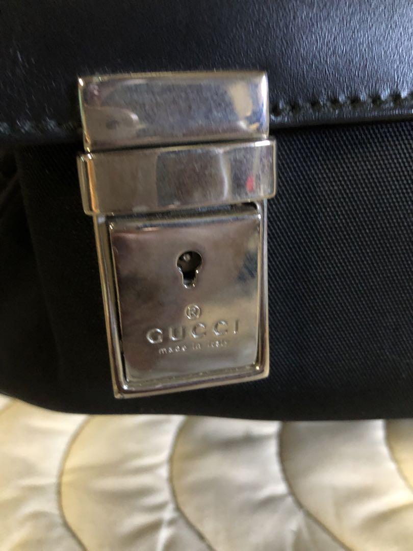 ◯ GUCCI グッチ　キャリーバック　ボストンバッグ