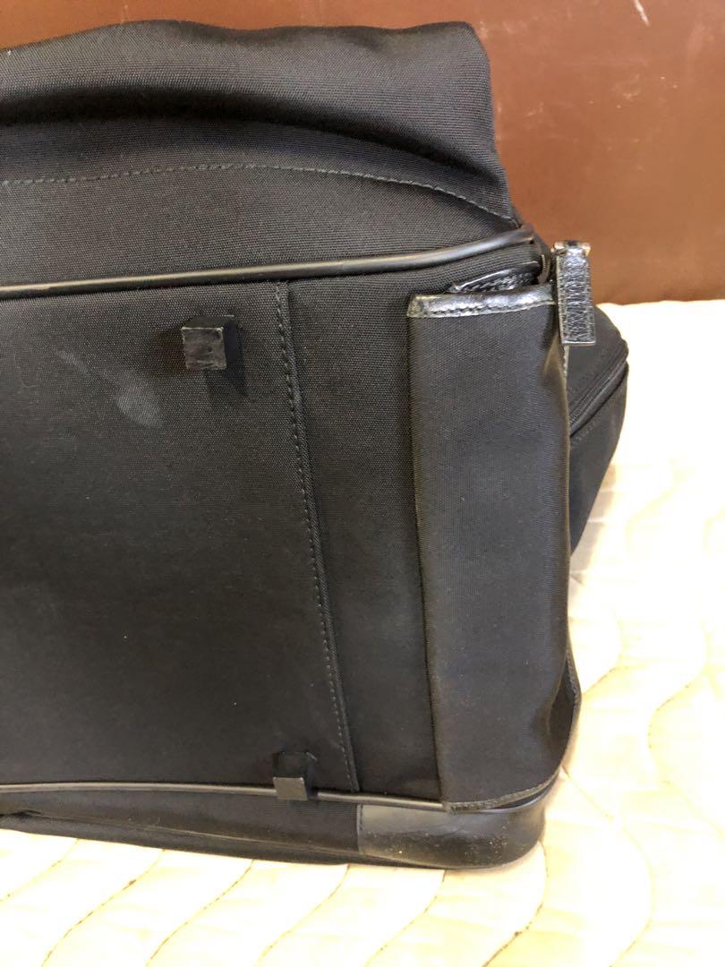 ◯ GUCCI グッチ　キャリーバック　ボストンバッグ