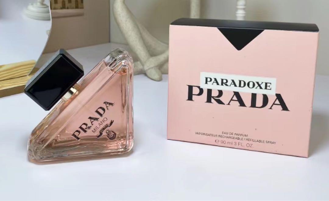 香水 PRADA パラドックス EDP・SP 90ml