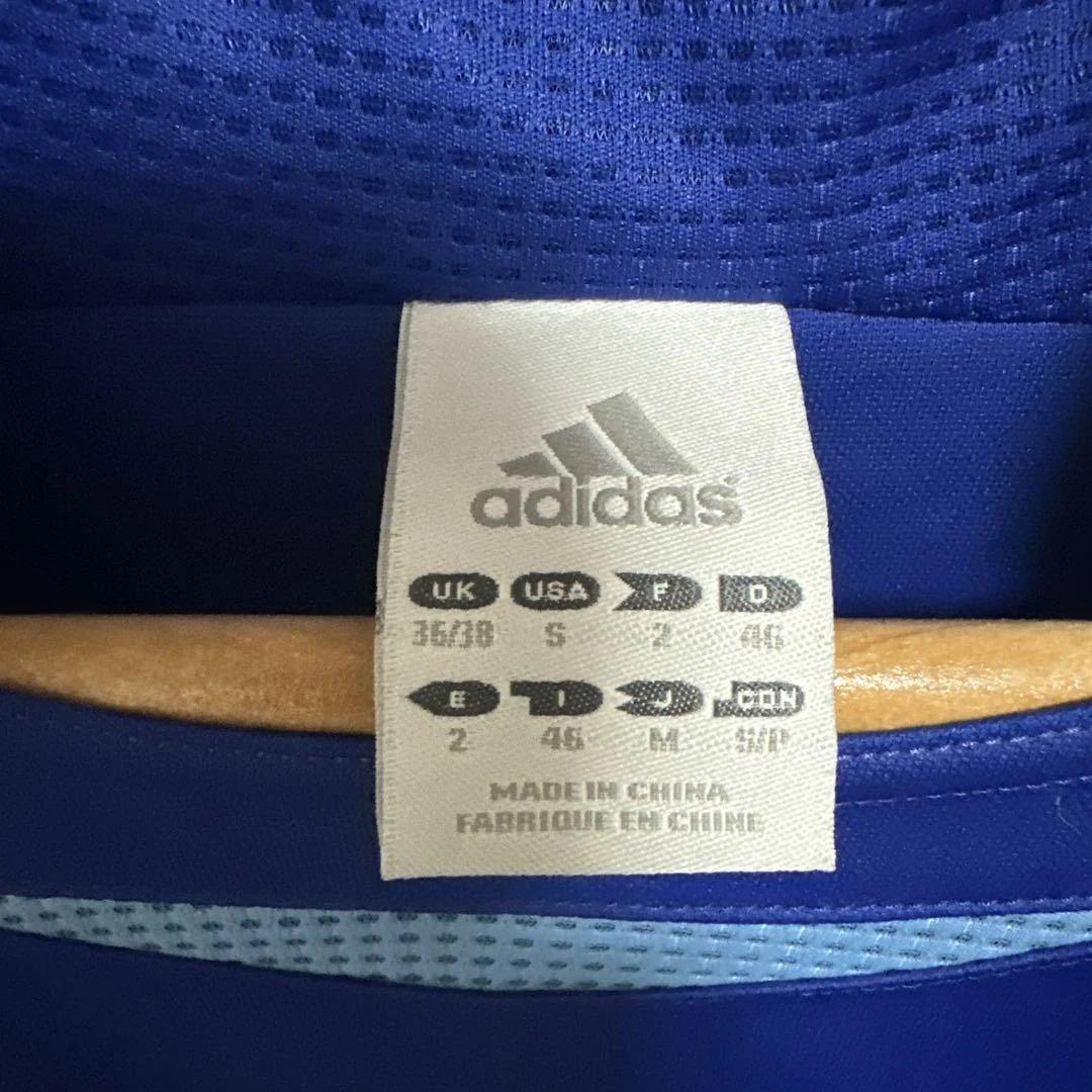 adidas 日本代表 サッカーユニフォーム 稲本潤一 17 サイズM