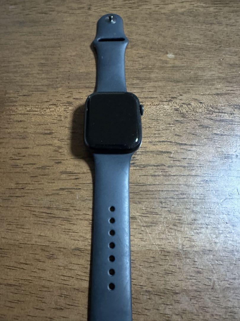 Apple Watch Series 7 (GPS)ミッドナイト 45mm 画像3
