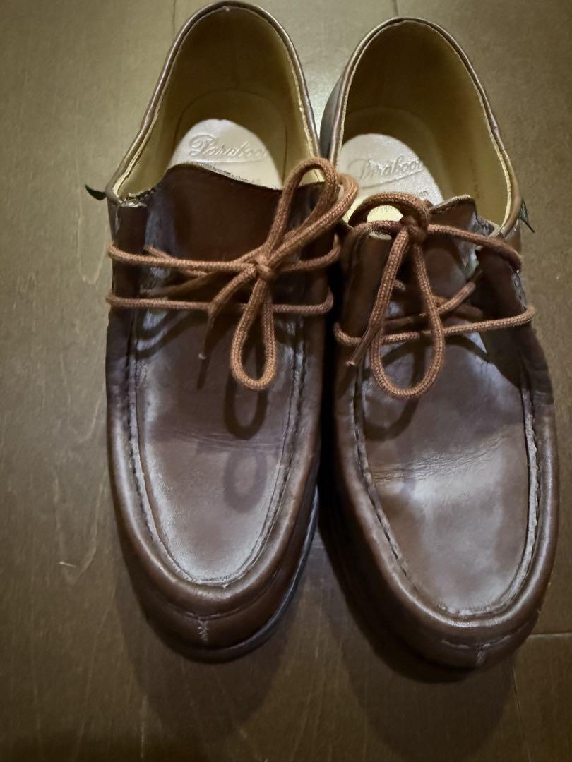 Paraboot Michelパラブーツミカエル UK5.0 24.5センチ美品