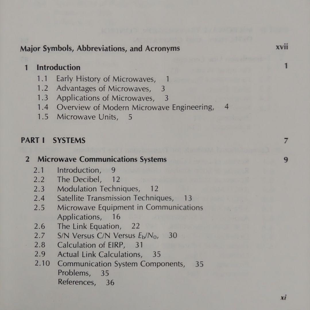 洋書 Microwave Engineering and Systems Appli