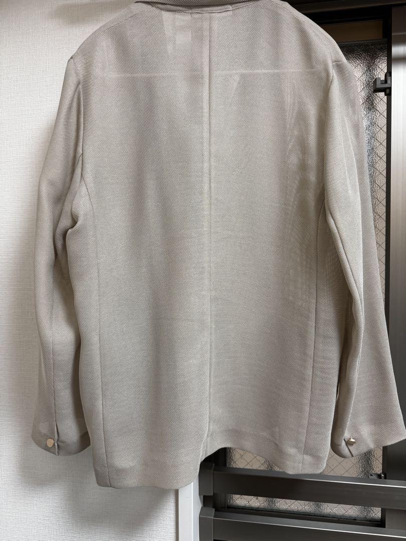 COLLAGE GALLARDAGALANTE メッシュジャケット