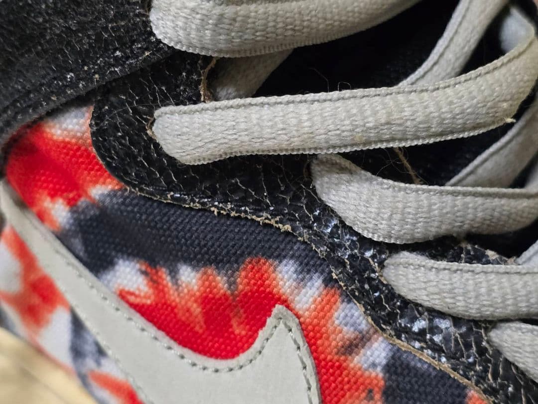 787 NIKE SB DUNK HI PRO1300足限定 コラボ サイズ27 787 NIKE SB DUNK HI PRO1300足限定 コラボ サイズ27