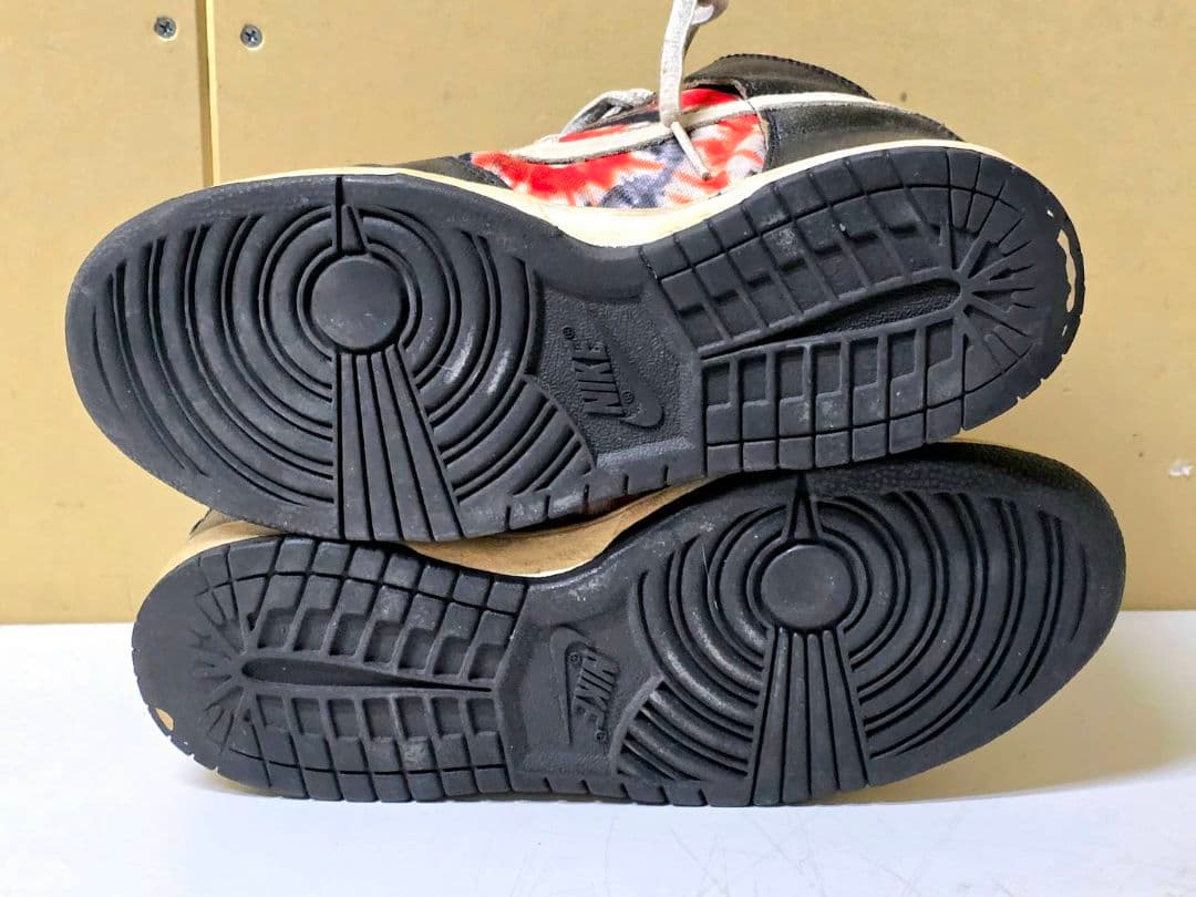 787 NIKE SB DUNK HI PRO1300足限定 コラボ サイズ27 787 NIKE SB DUNK HI PRO1300足限定 コラボ サイズ27