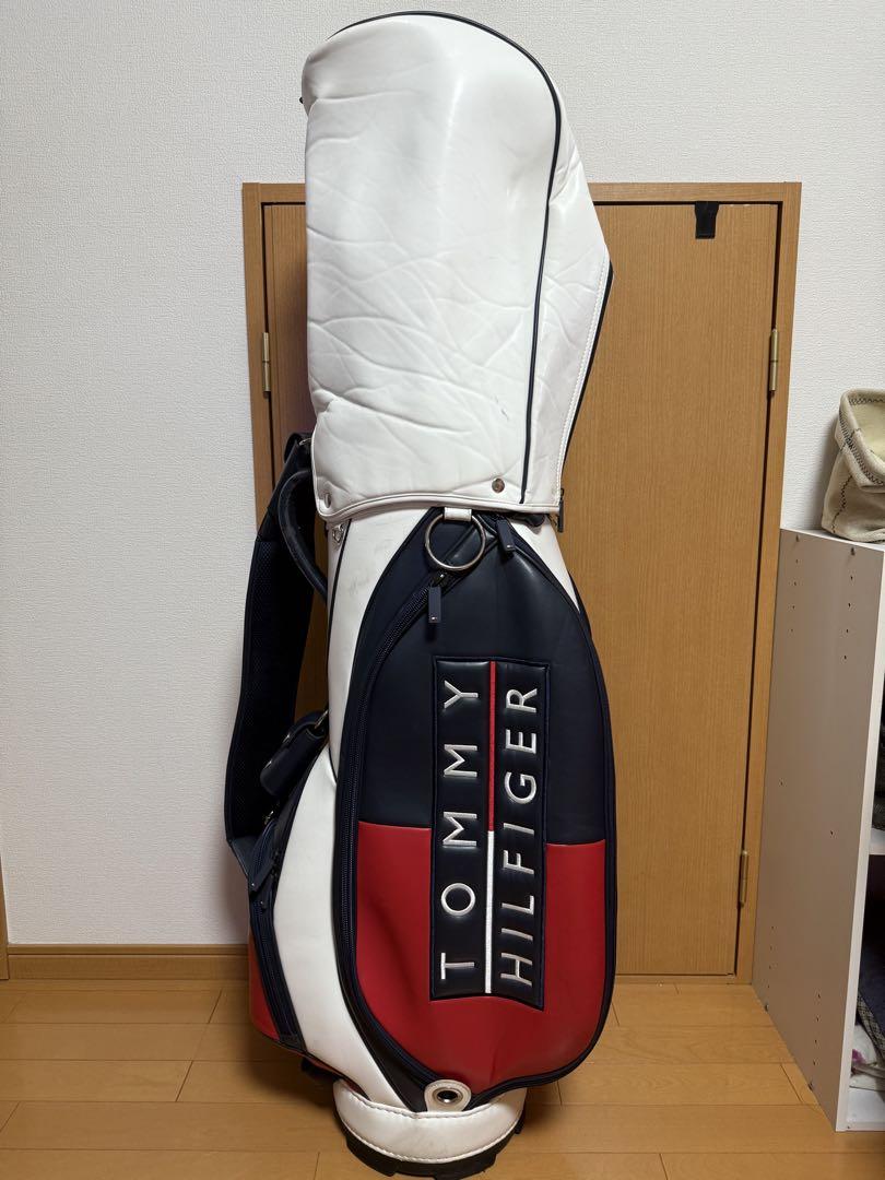 Tommy Hilfiger キャディバッグ