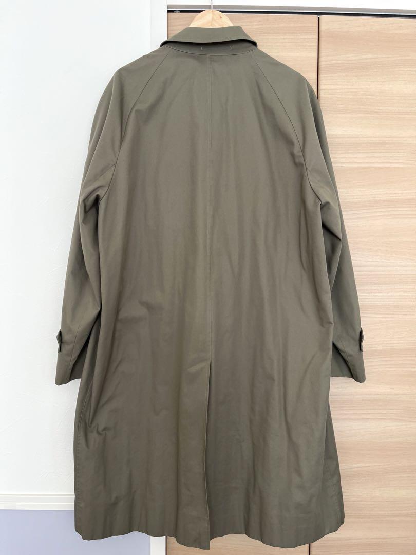 Aquascutum アクアスキュータム　バルカマーンコート　70’s-80’s