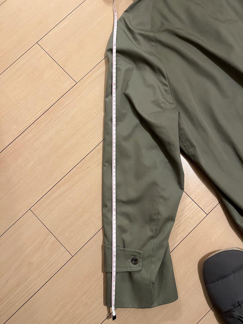 Aquascutum アクアスキュータム　バルカマーンコート　70’s-80’s