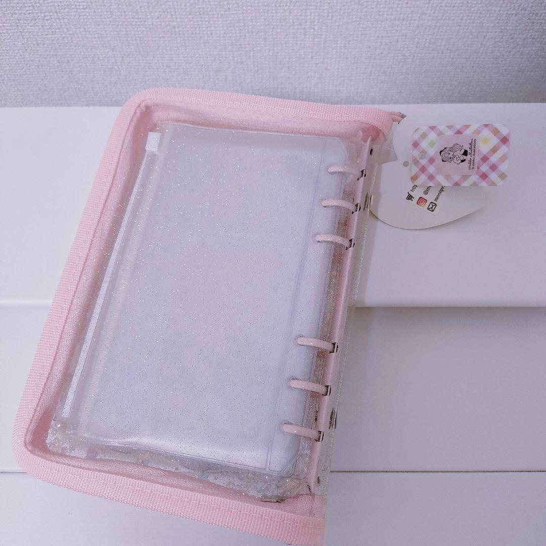 mikko x Moon Prim 推し活ケース ポストカード ムース