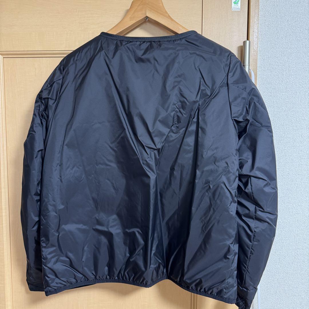 バイクジャケットXL グレー