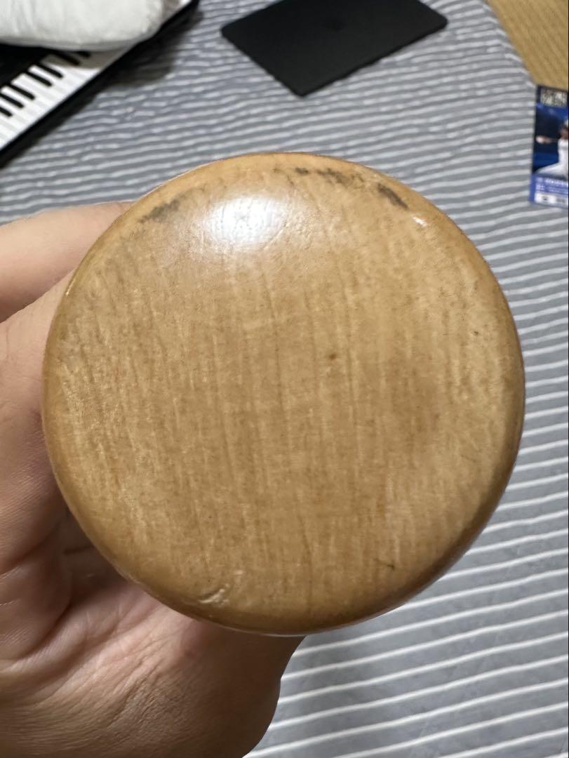ヤナセ BFJ木製硬式バット