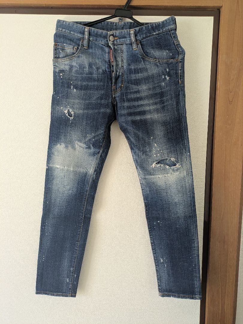 DSQUARED2 46 2017モデル S71LB0316干場