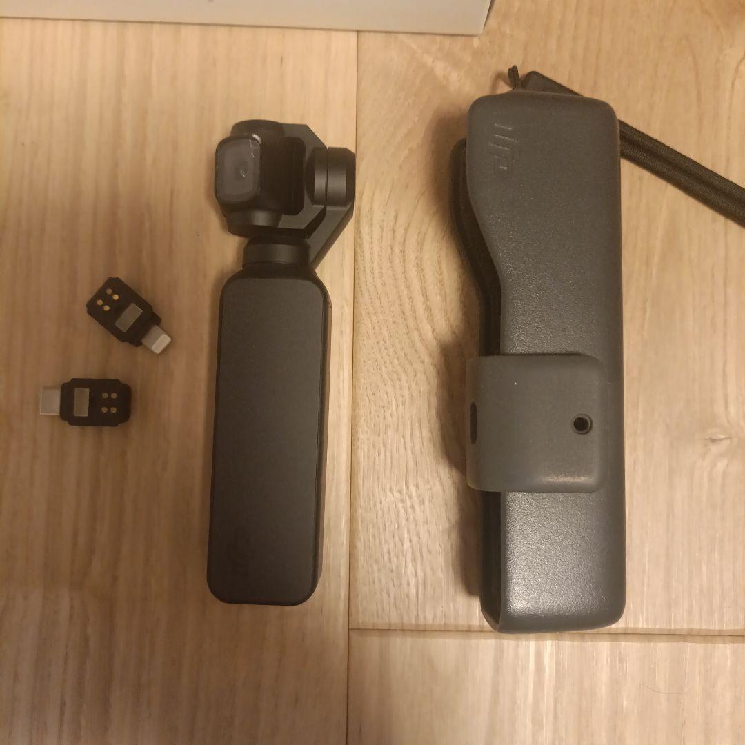 DJI Osmo Pocket アクションカメラ