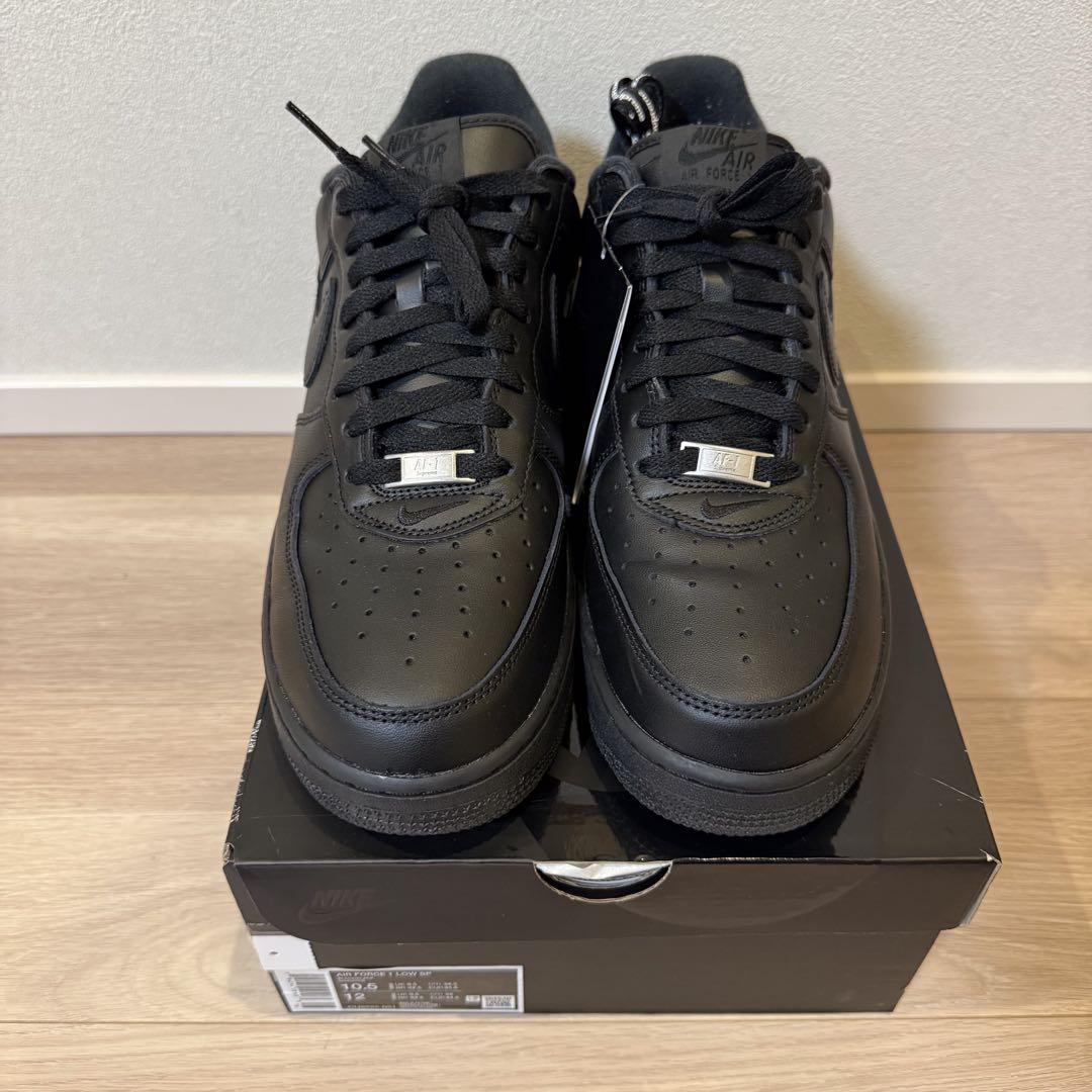一度のみ着用 Supreme Nike Air Force 1 28.5cm