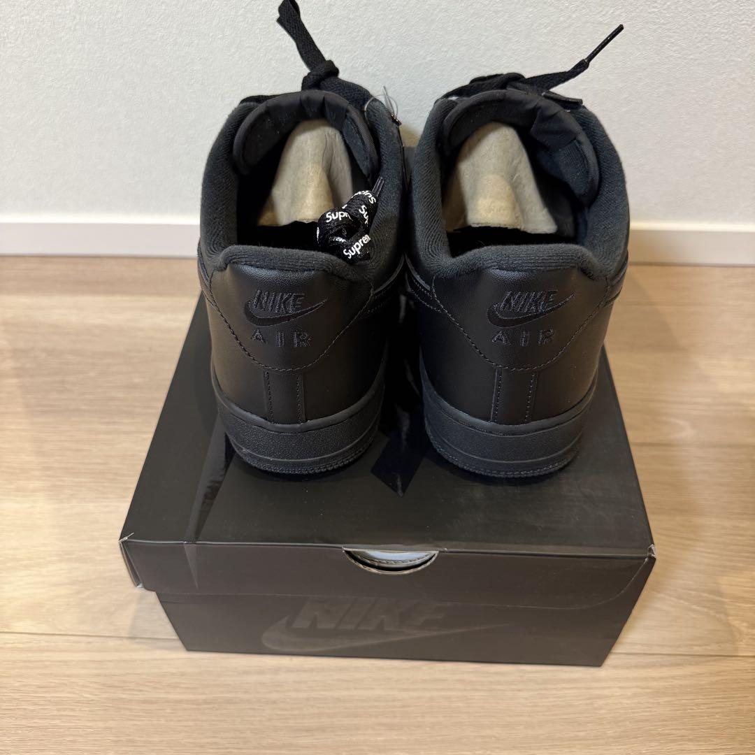 一度のみ着用 Supreme Nike Air Force 1 28.5cm