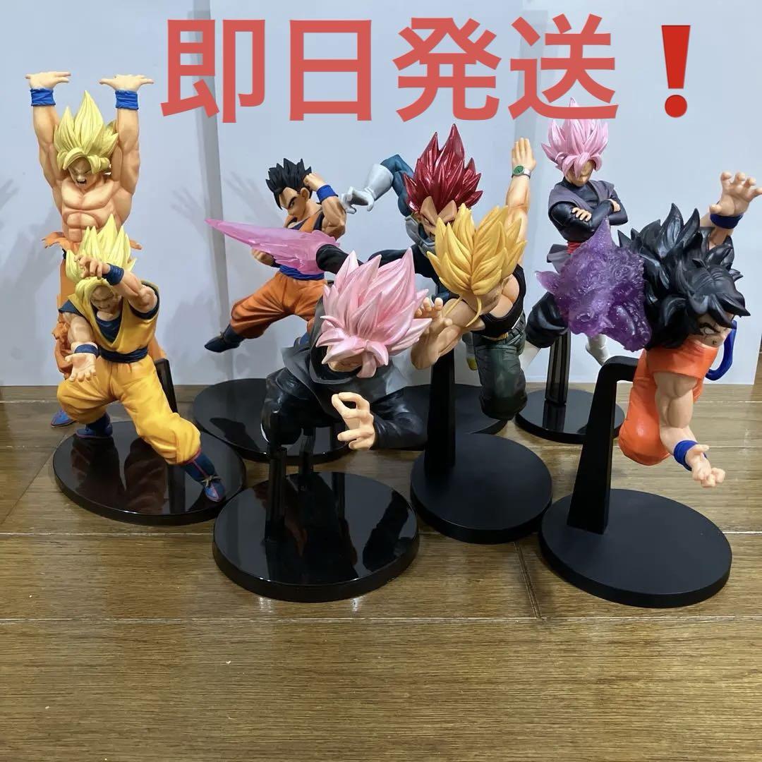 ドラゴンボールフィギュア　まとめ売り　28点 ドラゴンボール フィギュア まとめ売り 28体