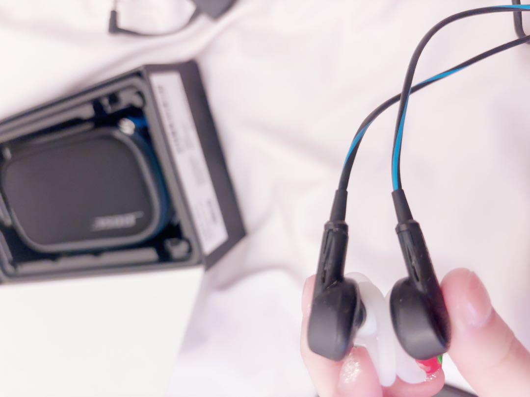 Bose QuietComfort 20 イヤホン