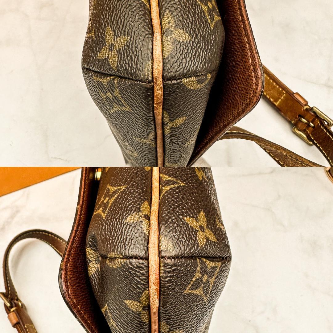 フローラル ✨極美品✨ ヴィトン ミュゼットタンゴ ショート