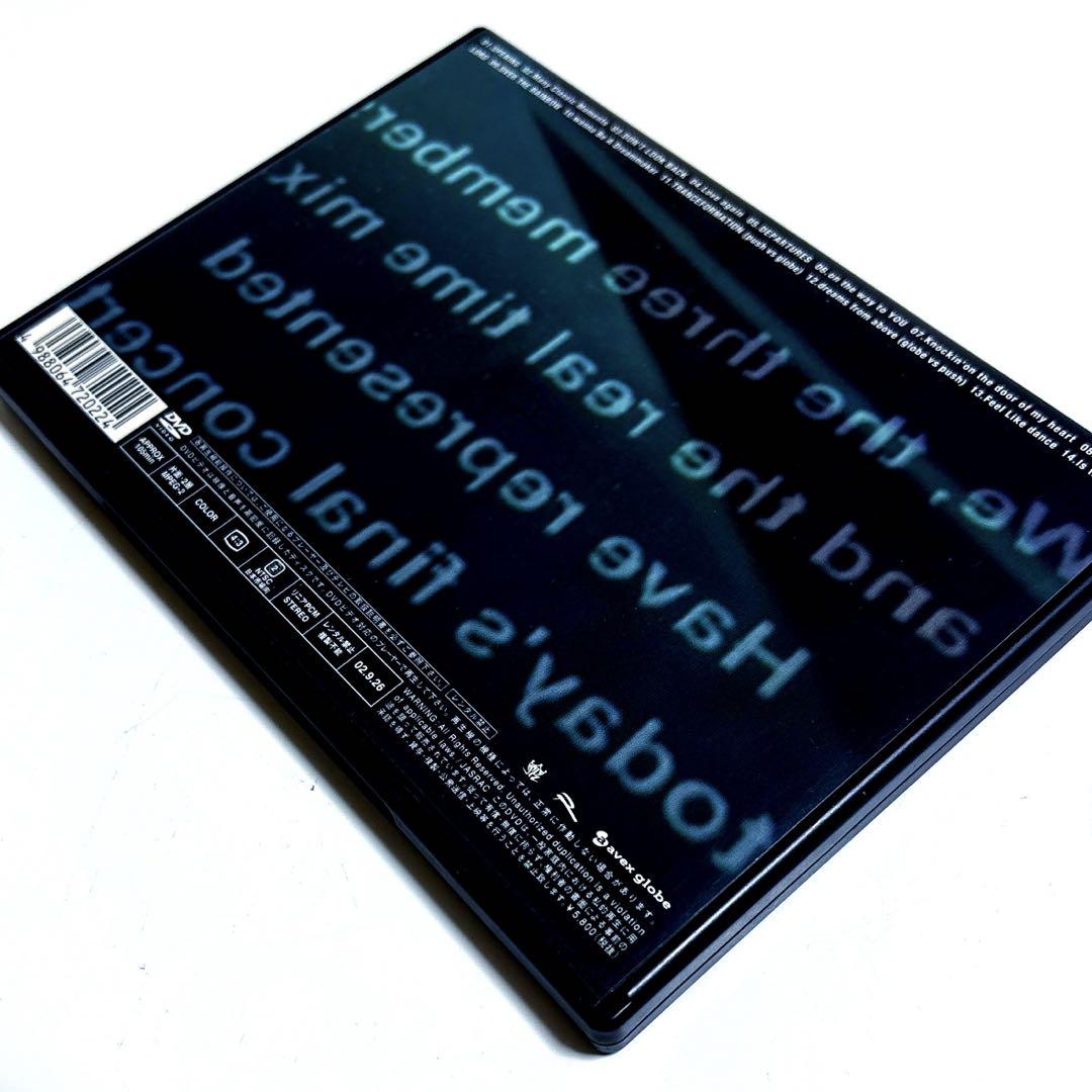 globe tour 2002 category trance パンフレット globe/tour 2002～category trance,categor… - メルカリ