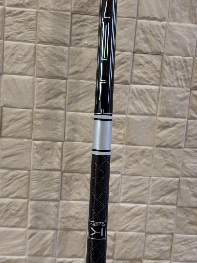 【美品】テーラーメイドスリーブ付 TENSEIホワイト1K 50S