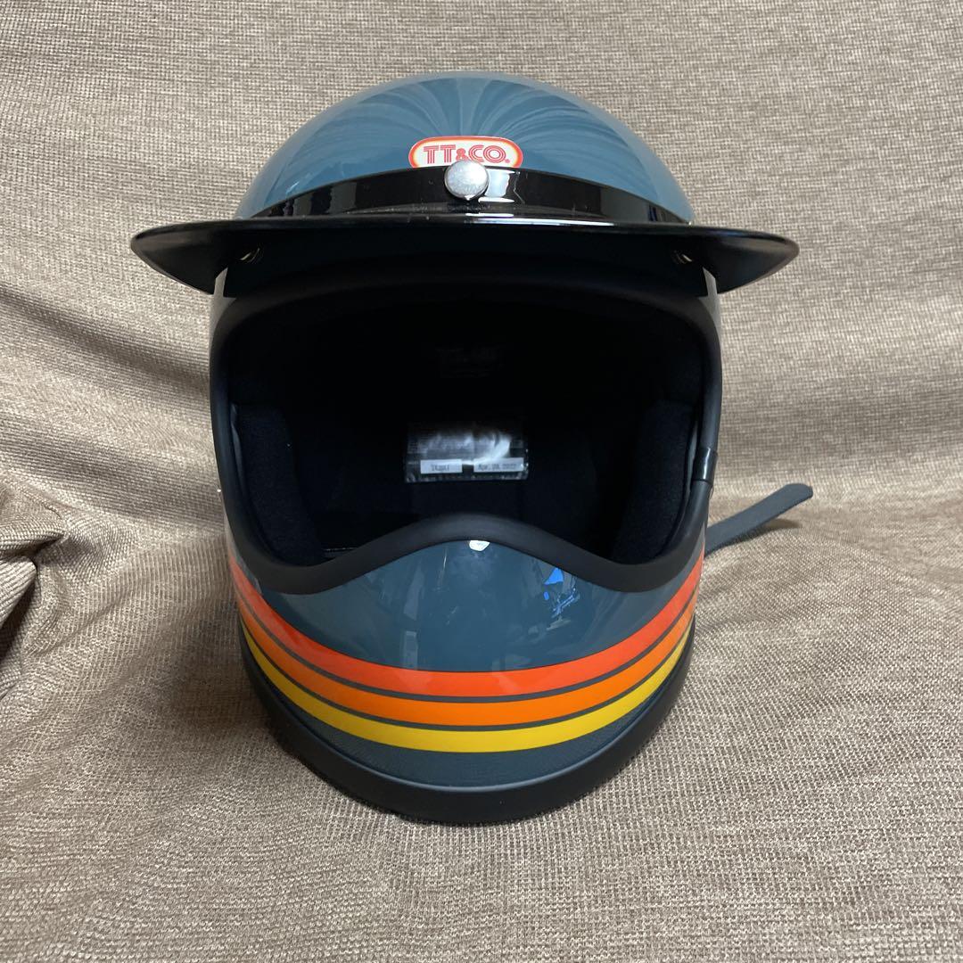 TT&CO トゥーカッター ビンテージブルー70sライン