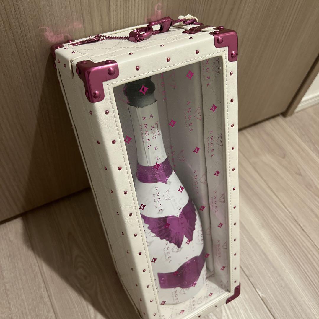 オンライン限定特価]エンジェル シャンパン ロゼ バレンタイン