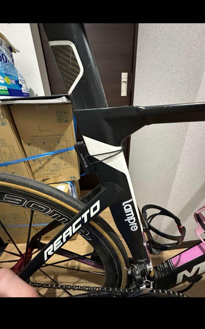 Merida Reacto 400愛知　商品の説明見てコメントお願いします
