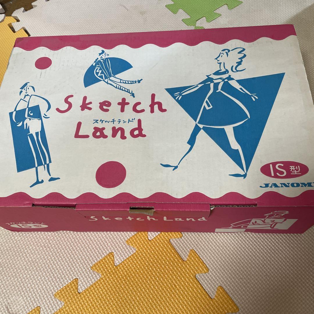 ジャノメ　スケッチランド
