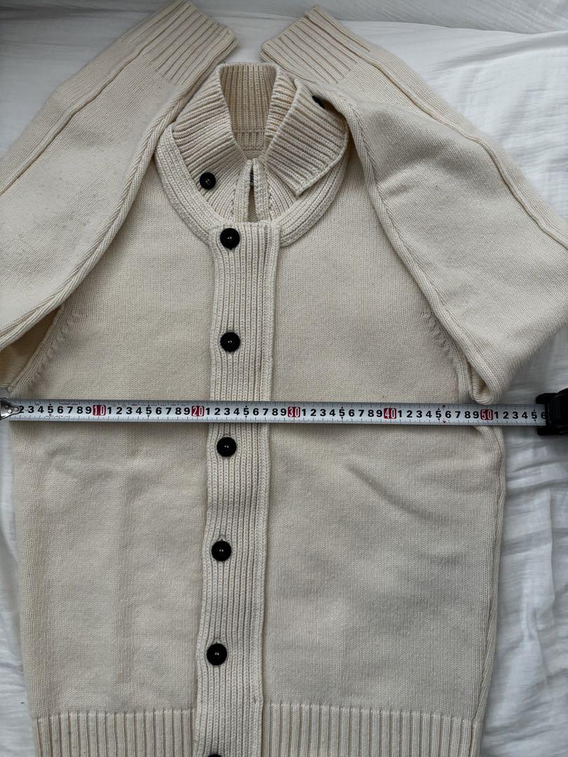 Stone Island スナイデルニットカーディガン