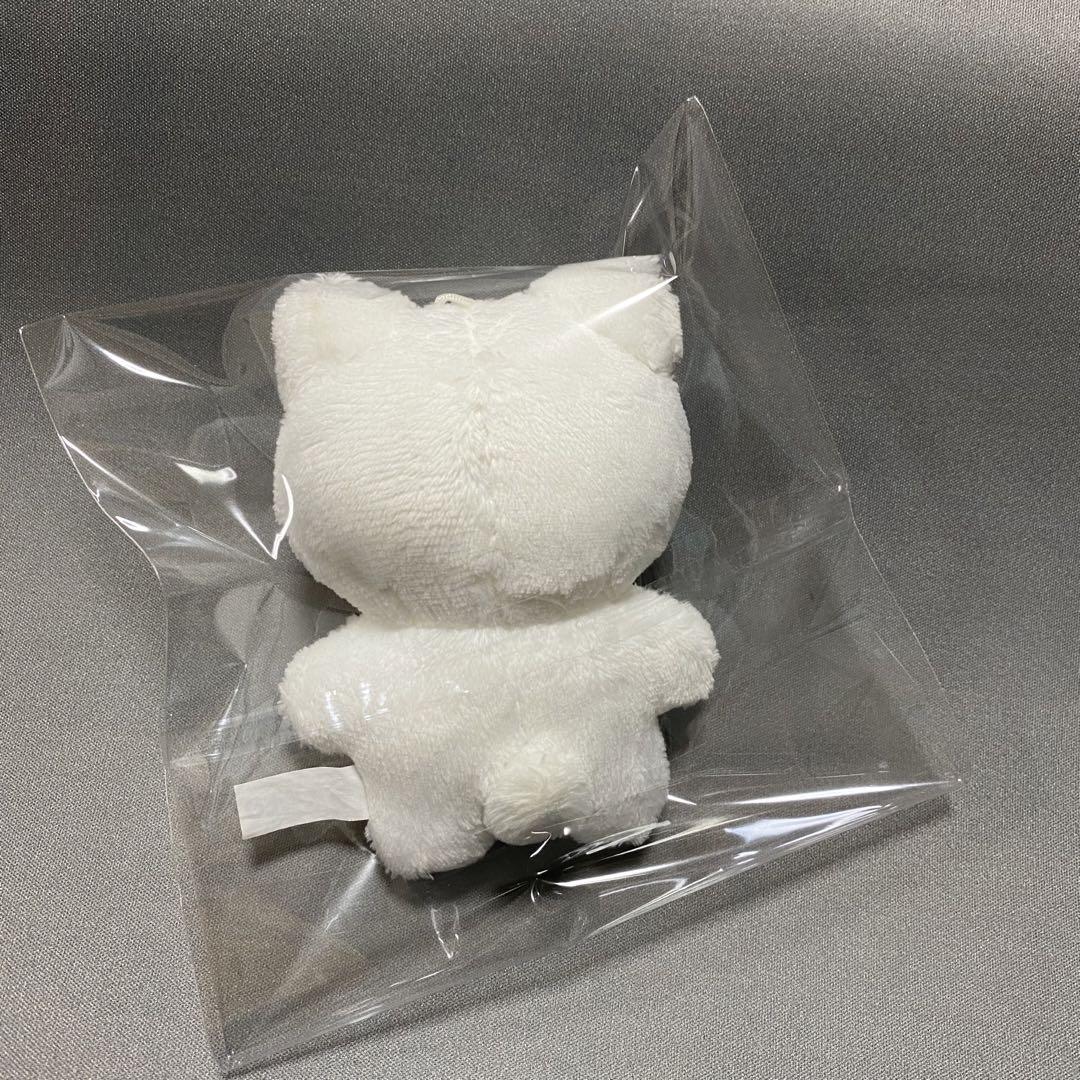 enhpyen ジョンウォン　ぬいぐるみ　10cm 新品　マスター