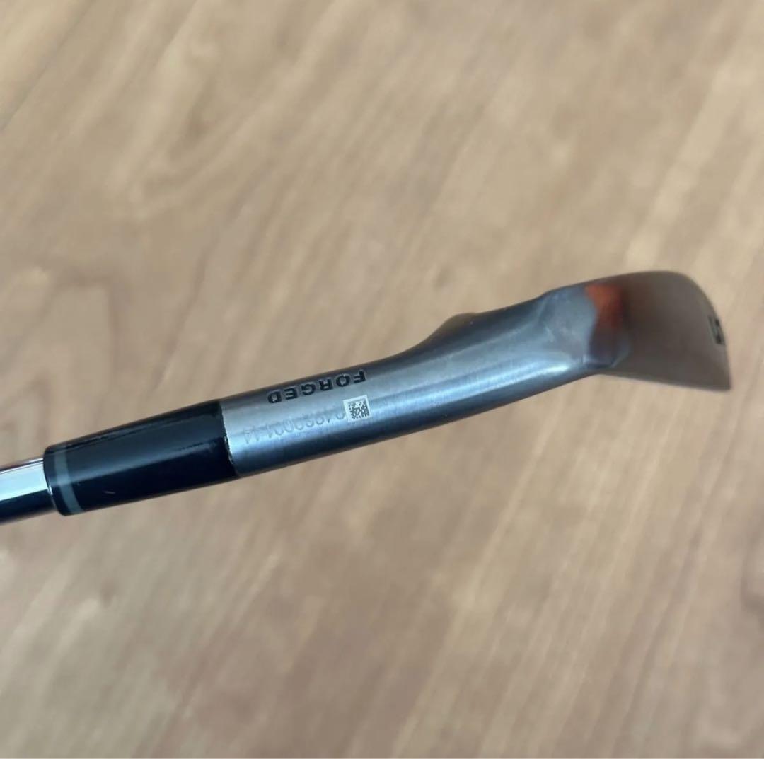 ONOFF オノフ KURO 5I チャコールブラック 単品アイアン