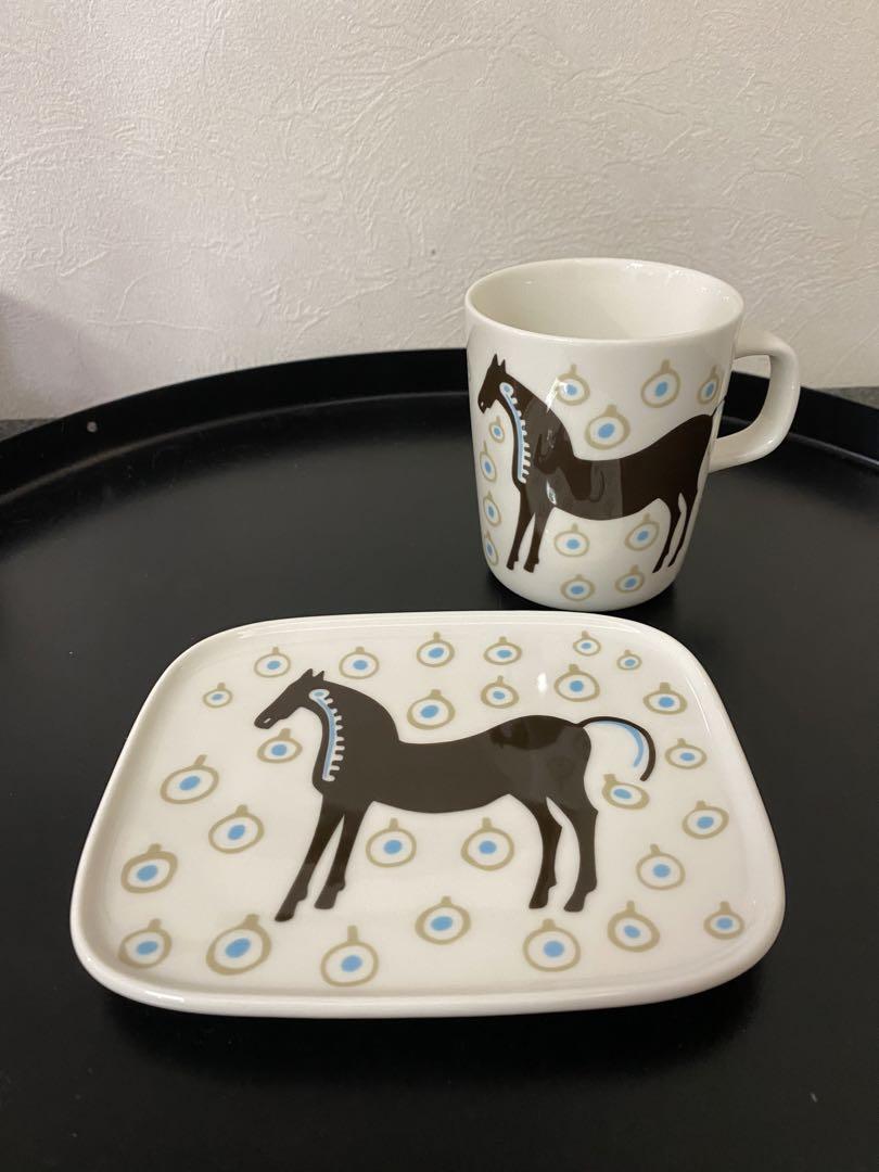 marimekko 食器セットムスタマンマ