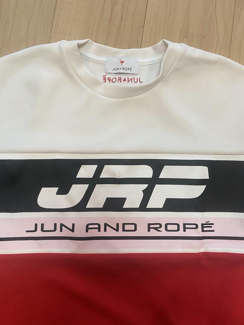 ジュン&ロペ　トレーナー