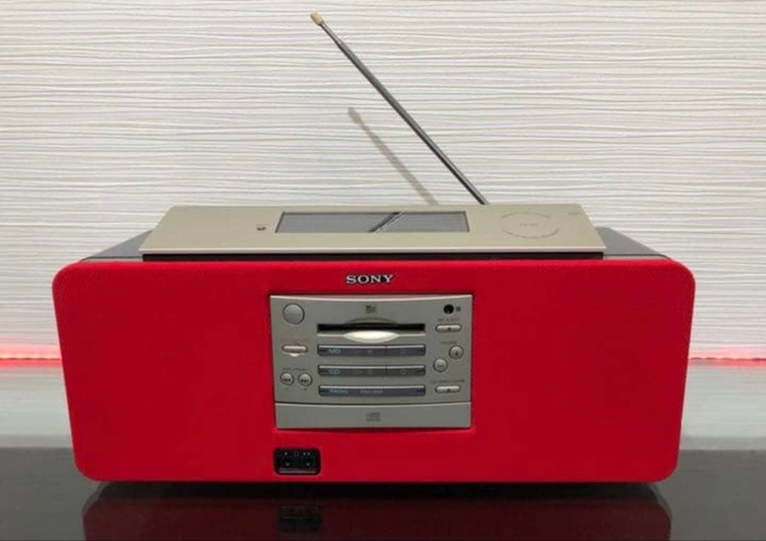 美品内蔵ブルーツゥース変更可能SONY★ZS-M5 ★長期保管品動作品 美品内蔵ブルーツゥース変更可能SONY★ZS-M5 ★長期保管品動作品