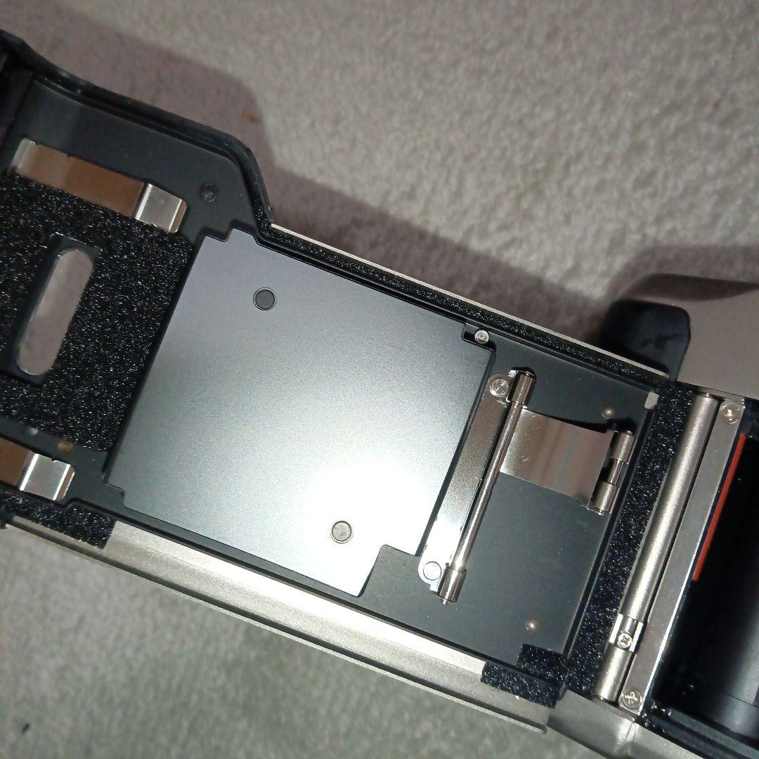 CONTAX　TVS コンパクトフィルムカメラ
