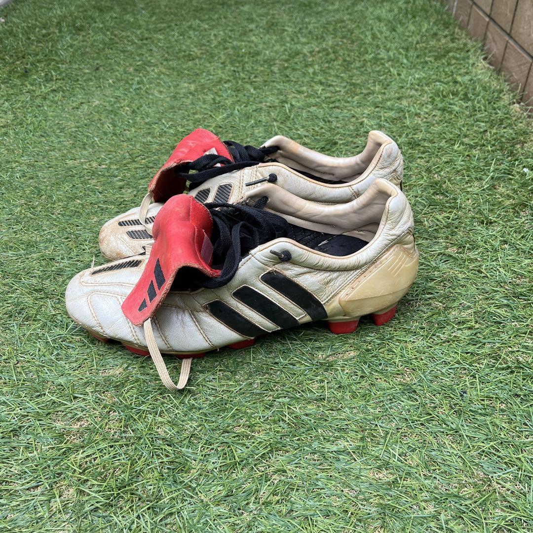 adidas サッカーシューズ JP 27.5 ベッカム