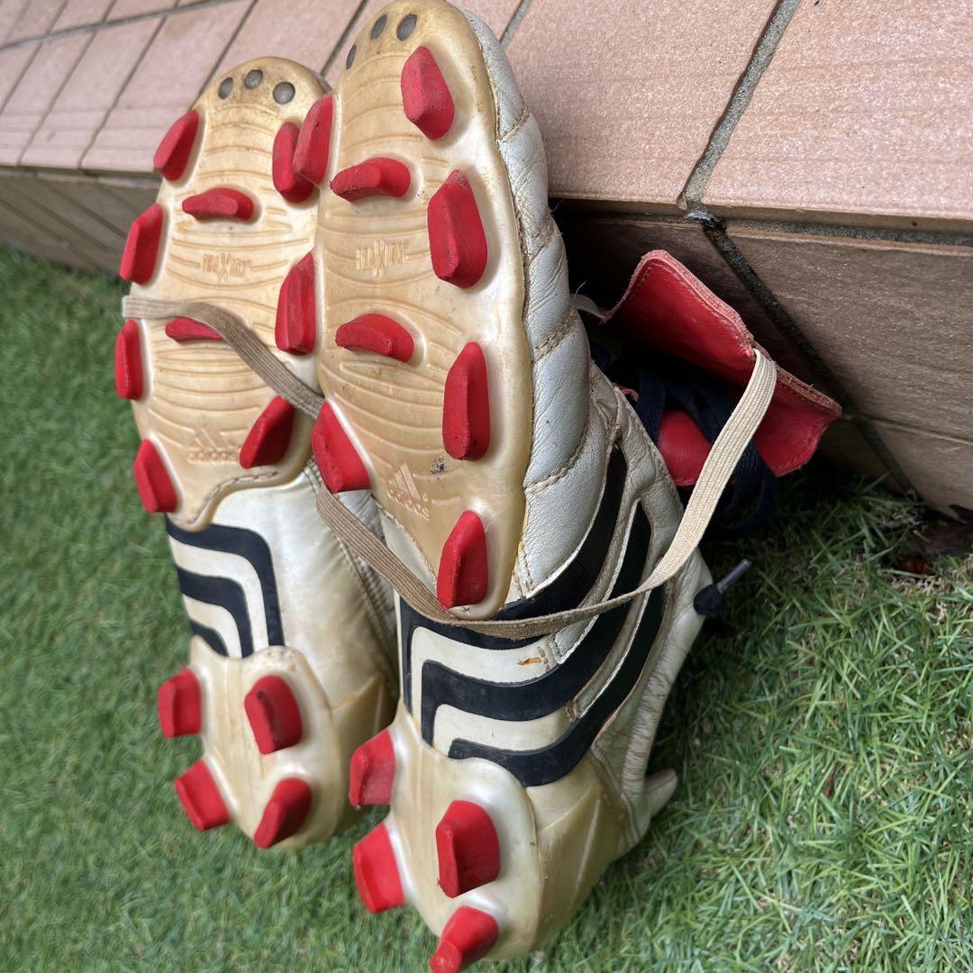 adidas サッカーシューズ JP 27.5 ベッカム