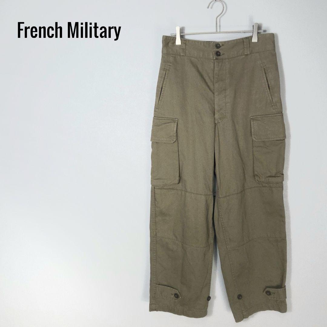 爆買い！ ALIER AIZENAY M-47 Cargo Pants 21 - メルカリ パンツ