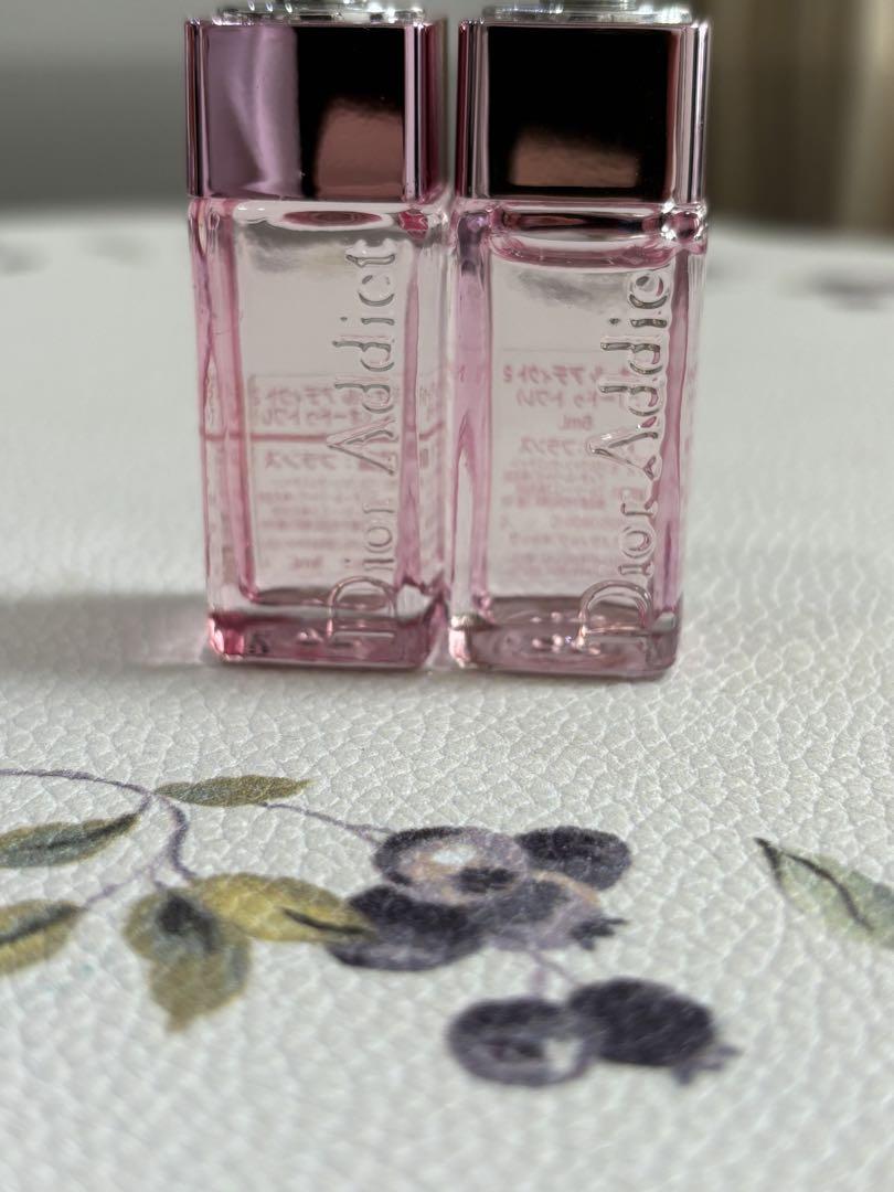 DIOR ディオール アディクト2 ミニ香水 5mL 2本