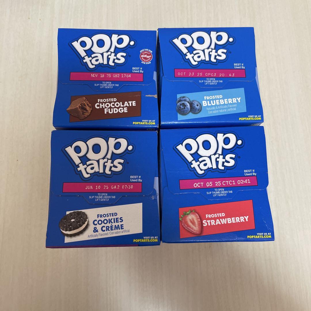 ポップターツ　POP・tarts