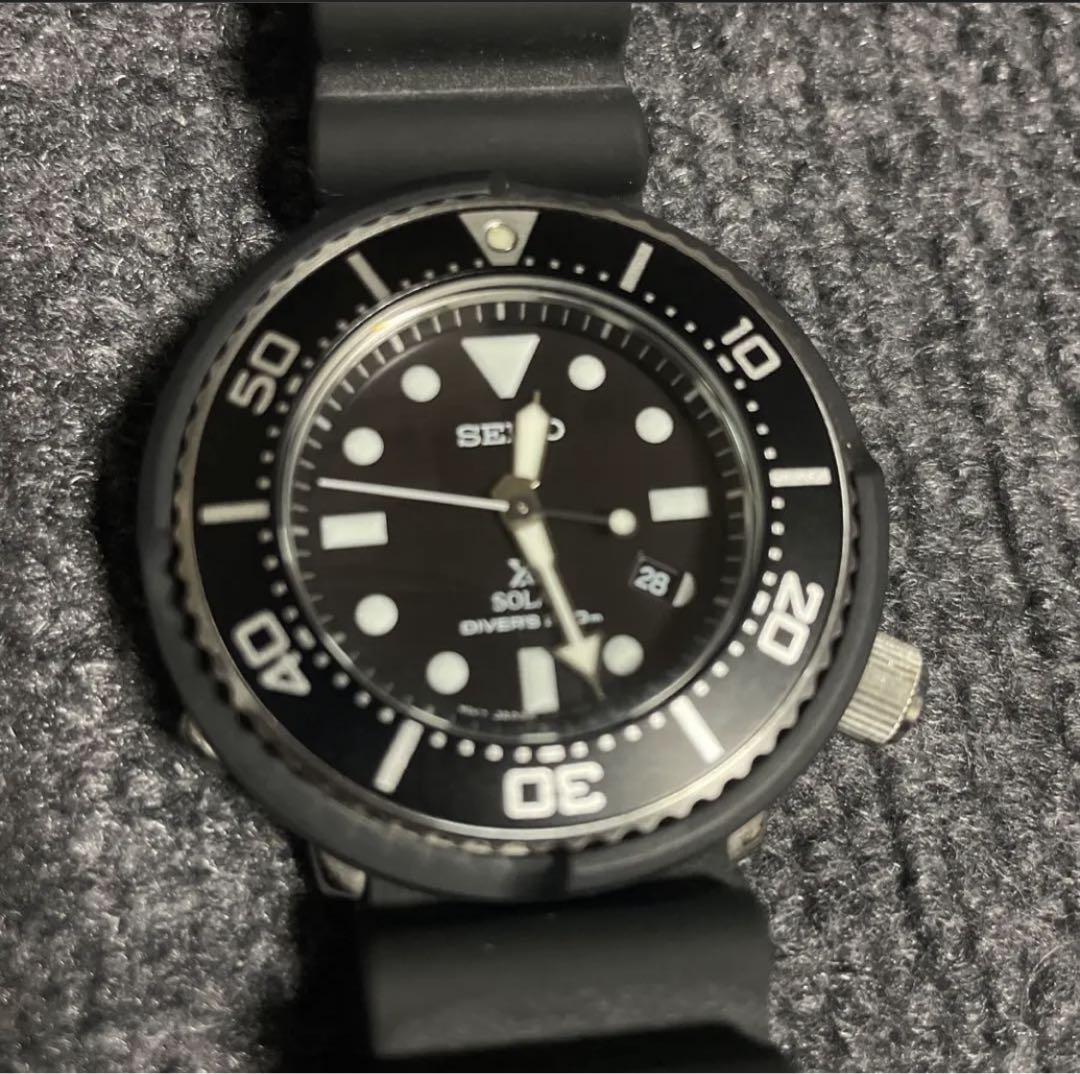 SEIKO PROSPEX AIR DIVER'S 200m 限定3000本 SEIKO PROSPEX AIR DIVER'S 200m 限定3000本