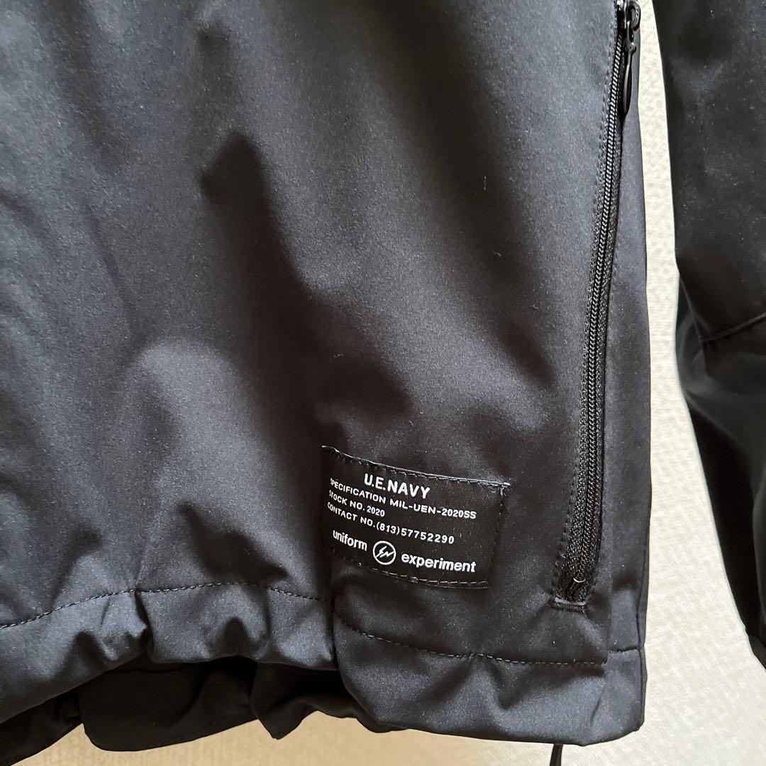 安心と信頼 ユニフォーム エクスペリメント×フラグメント×キース へ